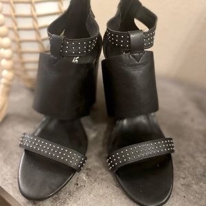 Coach DESSA Studded Sandal